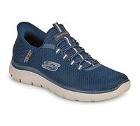 Skechers Zapatillas SUMMITS SLIP-INS in Azul 40