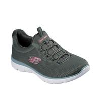 Skechers Zapatillas Summits Verdes 150268-OLV 40