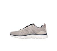 Skechers Zapatillas Track para hombre, azul marino, 46 EU