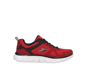 Skechers Zapatillas Track- Scloric Rojo