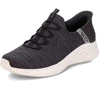 Skechers - Zapatillas Ultra Flex 3.0 sin Cordones para Hombre, Negro -, 10.5 Wide