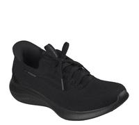 Skechers Zapatillas Ultra Flex 4.0 para Mujer, Color Negro, Talla 36