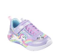 Skechers Deportiva 302298L Unicorn Chaser de la Talla 32 en Color Lavender