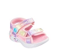 Skechers Zapatillas Unicorn Dreams Sandal Rosas 302682N-LPMT 22
