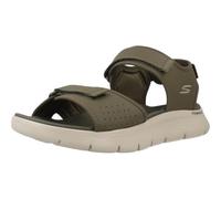 Skechers 229205-olv, Zapatillas Unisex Adulto, Verde, 44 EU