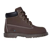 Skechers Zapatillas unisex para niños Hydro-Tread, marrón, 36.5 EU Ancho