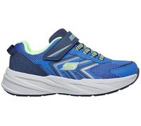 Skechers Zapatillas unisex para niños MICROSPEC Tread, Azul Marino, 31 EU