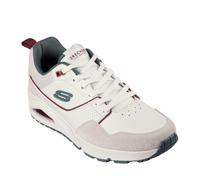 Zapatillas Skechers Uno Retro One Hombre Blanco Verde 45
