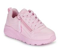 Skechers Street Girls, Zapatillas Unisex niños, Light Pink Synthetic, 43 EU