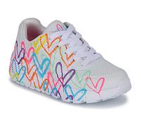 Skechers Zapatillas UNO LITE - GOLDCROWN SPREAD THE LOVE in Blanco 29