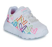 Skechers Uno Lite - Love Levitate Goldcrown 2 26 Blanco