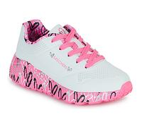 Skechers Zapatillas UNO LITE - LOVELY LUV in Blanco 34