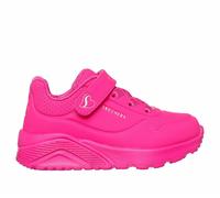 Skechers Zapatillas Uno Lite. Talla 26. Color Rosa