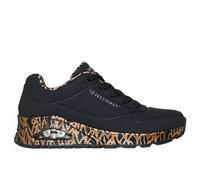 SKECHERS Zapatillas Uno - Loving Love. Color Negro