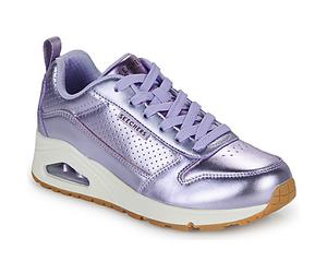 Skechers Zapatillas UNO - METALLIXS in Violeta 37