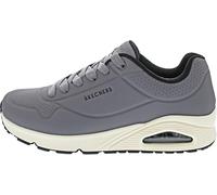 Skechers Zapatillas UNO para mujer, Ccbk, 46 EU