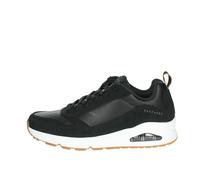 Skechers Zapatillas Uno para Mujer, Negro, 42 EU
