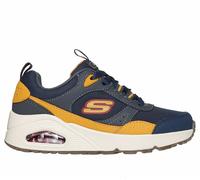 Skechers Zapatillas Uno - Retro Groove. Talla 31. Color Azul