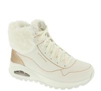 Skechers Zapatillas Uno Rugged Fall Shimmer Blanco