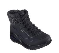 Skechers, Botas de invierno Mujer, Negro, 38 EU