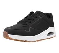 Skechers Zapatillas UNO-Stand Negras Camara - Talla 35