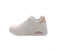 Skechers Zapatillas Uno Wedge Hi Steps Blanco