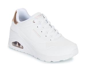 Skechers Zapatillas UNO WEDGE in Blanco 41
