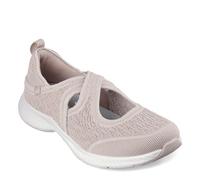 Skechers Zapatillas Vapor Foam Move para Mujer, Gris Topo, 39.5 EU