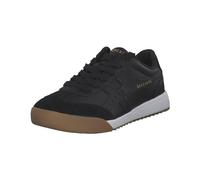 Skechers Zapatillas Zinger 2.0 Manzanilla Totale para Hombre, Gamuza Duraleather Negra, 43 EU