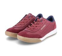 Skechers Zinger Ultimate Classic, Zapatillas Hombre, Burgundy, 41 EU