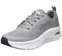 Skechers 232502 Gyrd, Zapatillas Hombre, Malla sintética Gris, 43 EU