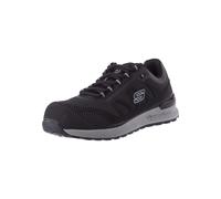 Skechers Zapato De Seguridad Work BULKLIN BRAGO Zapato De Trabajo 200053EC Negro