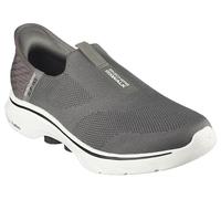 Skechers - Zapato Go Walk 7 - Easy On 2 para Hombre (43 EU) (Marrón)