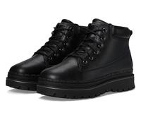 Skechers Zapato Industrial Jammers Sr con Cordones para Hombre, Negro -, 40 EU