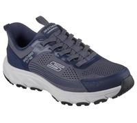 Skechers Zapato Slip On Para Hombre Hillcrest 2.0 Slip-Ins En Marino, 5.5-13