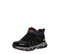 SKECHERS Zapatos bajos 'Microspec Advance' amarillo / rojo / negro / blanco 32 amarillo / rojo / negro / blanco