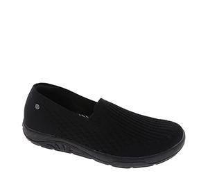 Skechers Zapatos Casuales 158486 BBK para Mujer, Tejido Negro., 38.5 EU