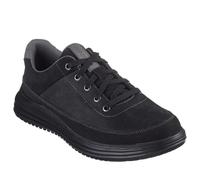 Skechers Zapatos Casuales de Cuero Proven Aldeno para Hombre (FS10133)