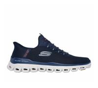 Skechers - Zapatos cómodos con cordones para mujeres - Shoes - Hombre - Azul - 41 EU -