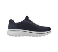 Skechers - Zapatos cómodos para caminar con soporte para el arco - Shoes - Hombre - Azul - 46 EU -