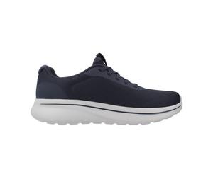 Skechers - Zapatos cómodos para caminar con soporte para el arco - Shoes - Hombre - Azul - 46 EU -