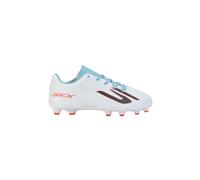 SKECHERS Zapatos de fútbol para niños SKX_2 Jr Youth MG blanco | 34