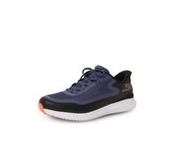 Skechers Zapatos de Golf Flite sin Pinchos para Hombre, Pizarra, 11 Wide