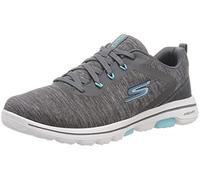 Skechers Zapatos de Golf Go Golf Walk 5 para Mujer, Gybl, 39 EU