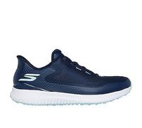 Skechers Zapatos de golf sin pinchos para mujer, Azul marino, 37.5 EU
