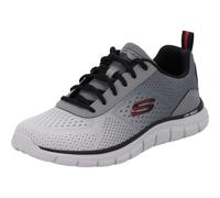 Skechers Zapatos de reacción rápida ecualizador para hombre, gris, 44 EU