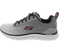 Skechers Zapatos de reacción rápida ecualizador para hombre, Gybk, 41 EU