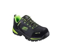 Skechers Zapatos de Segurid Gatlon - Strigax Hombre Negro