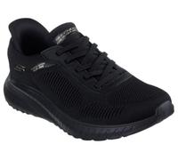 Skechers Mujer Bobs Deporte Squad Chaos Slip-Ins Zapatillas Ancho Espuma Memoria