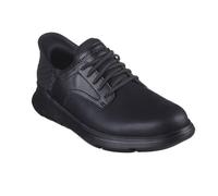 Skechers - Zapatos Estilo Oxford de Cuero Garza - Gervin para Hombre